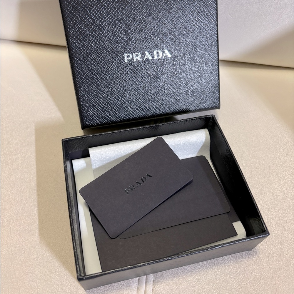 Prada accessories box For Sale